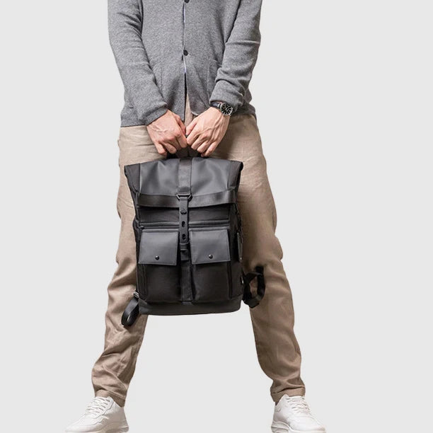 HELBAG FLOW- Tissu Imperméable