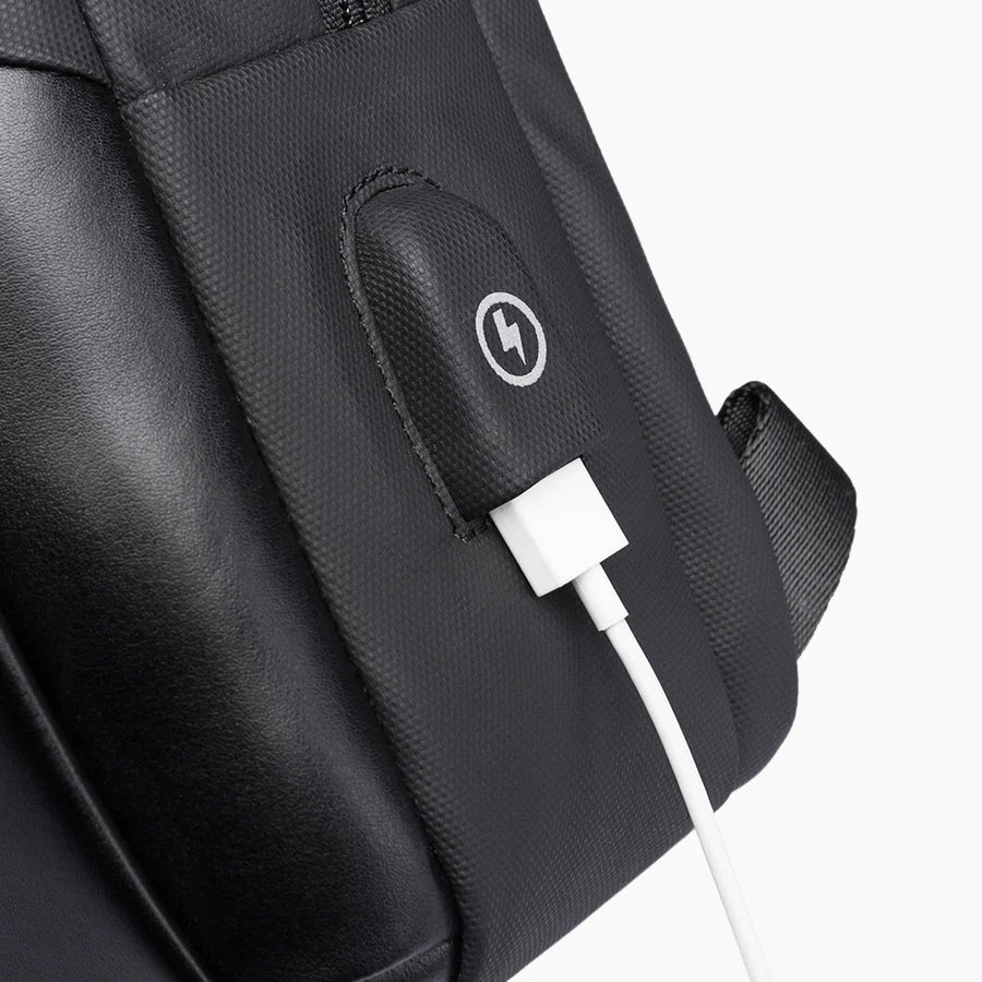 HELBAG LATTE - Sac Bandoulière