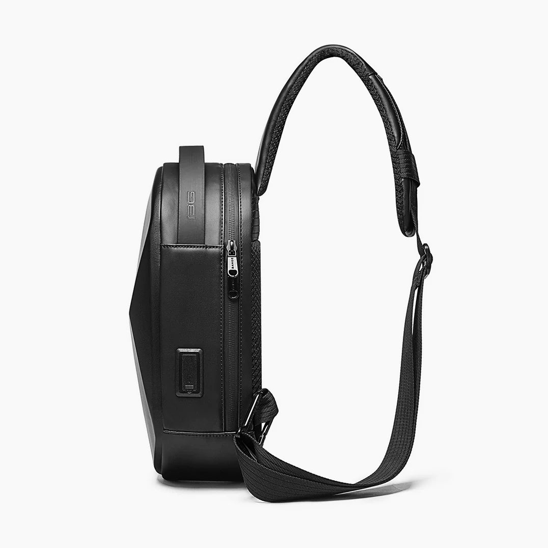 HELBAG ROLL - Sac Bandoulière Rigide