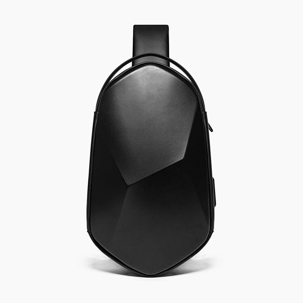 HELBAG ROLL - Sac Bandoulière Rigide