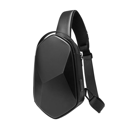 HELBAG ROLL - Sac Bandoulière Rigide