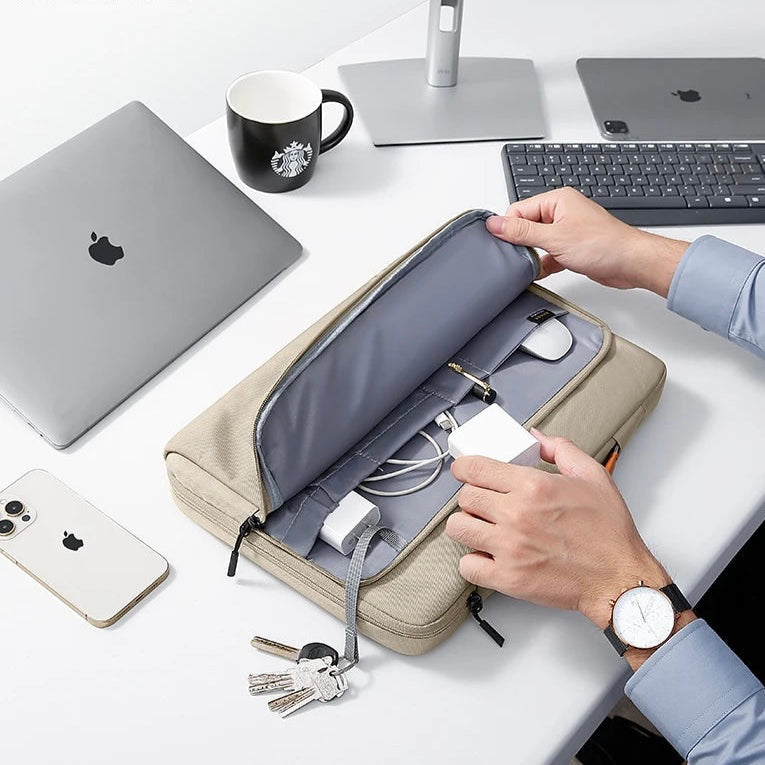 HELBAG PRO - Sacoche Ordinateur 15 Pouces