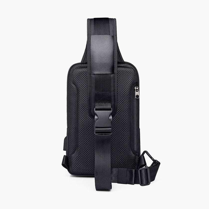 HELBAG LATTE - Sac Bandoulière