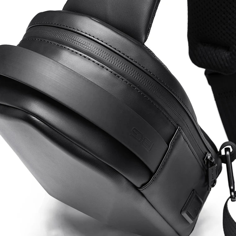 HELBAG ROLL - Sac Bandoulière Rigide