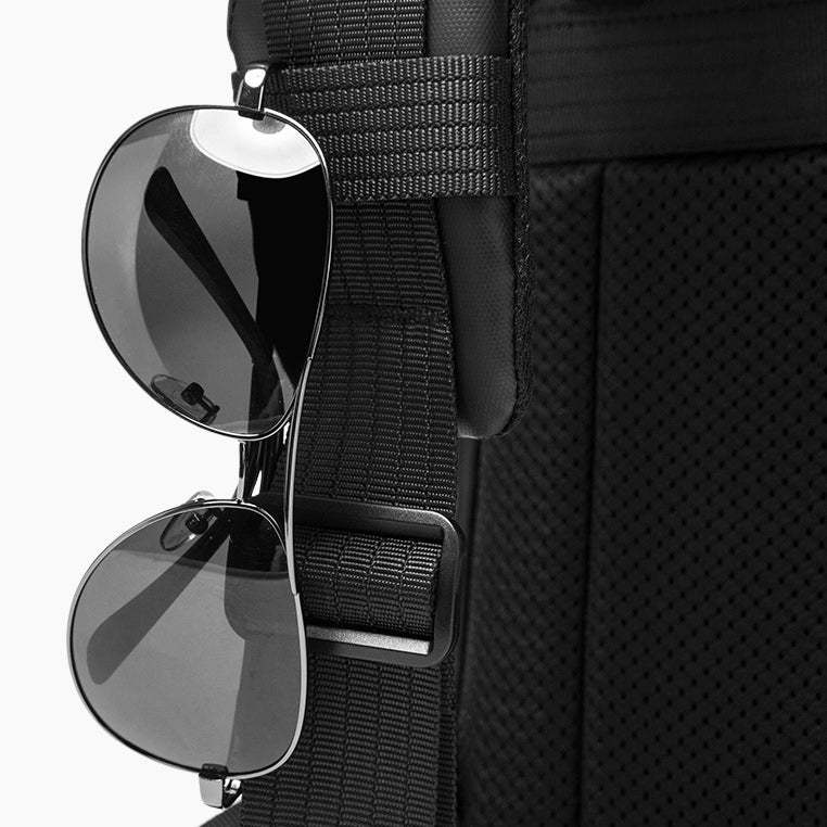 HELBAG ROLL - Sac Bandoulière Rigide