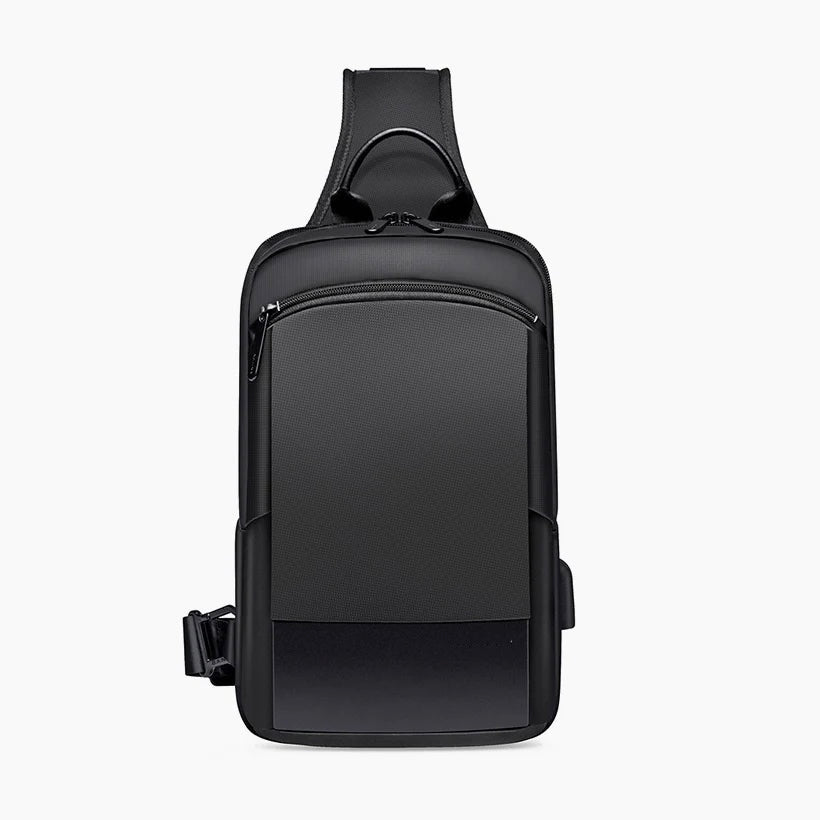 HELBAG LATTE - Sac Bandoulière