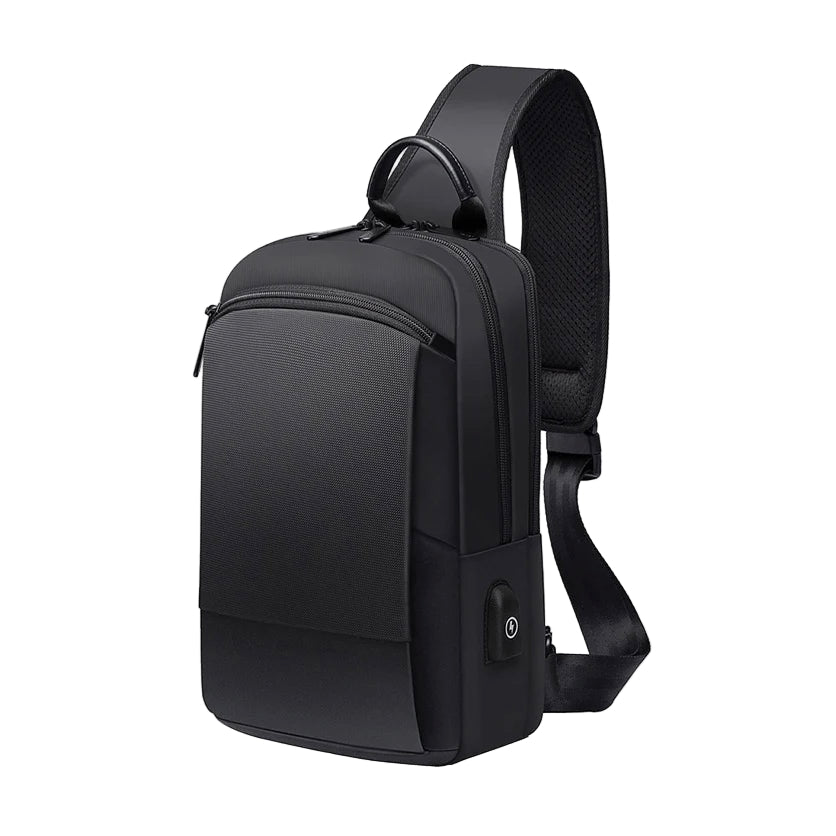 HELBAG LATTE - Sac Bandoulière