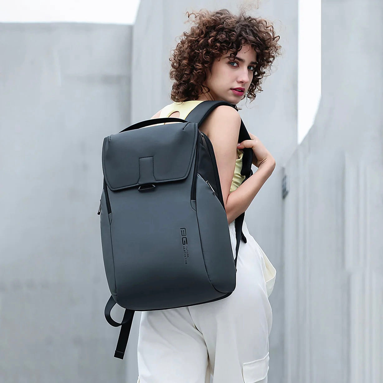 HELBAG CAMPUS - Sac à dos Urbain